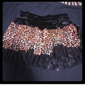 Leopard tutu